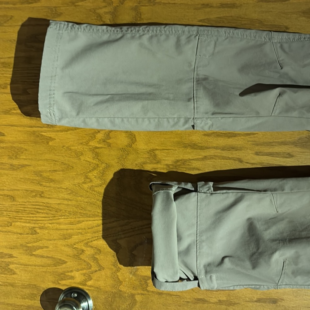Columbia lightweight hiking /trail pants - Picture 4 of 10